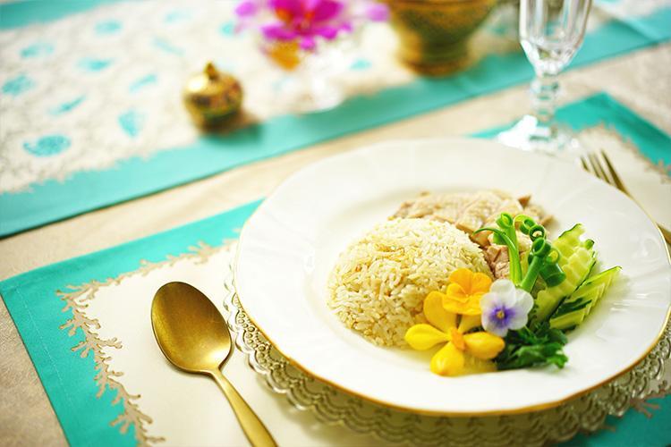 お役立ち 簡単人参飾り切りの作り方 Hiroko S Thai Table